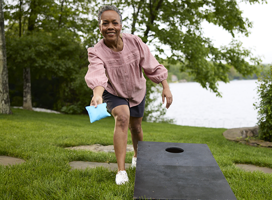 Mako Total Knee Replacement